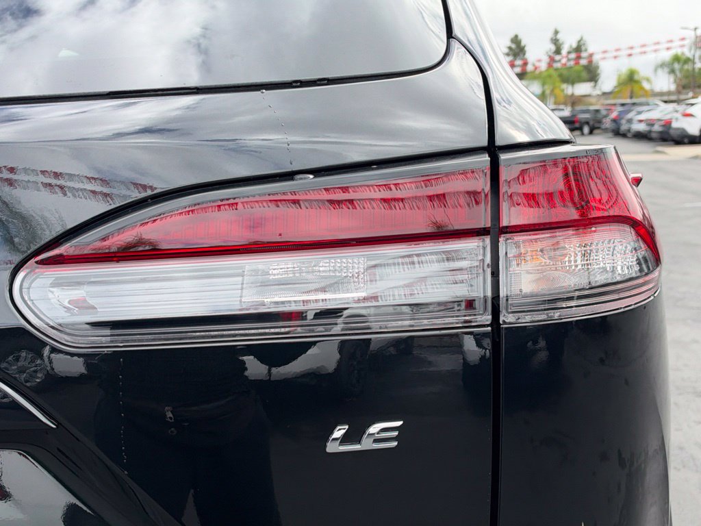 New 2026 Toyota Corolla Cross LE FWD image 14
