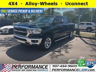 Used 2019 RAM 1500 Big Horn