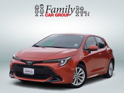 Used 2025 Toyota Corolla SE