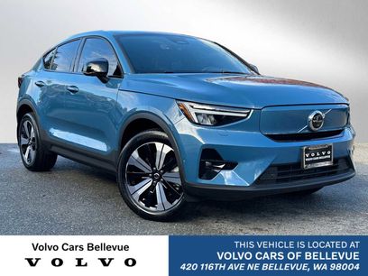 Certified 2023 Volvo C40 P8 Recharge Plus w/ Climate Package