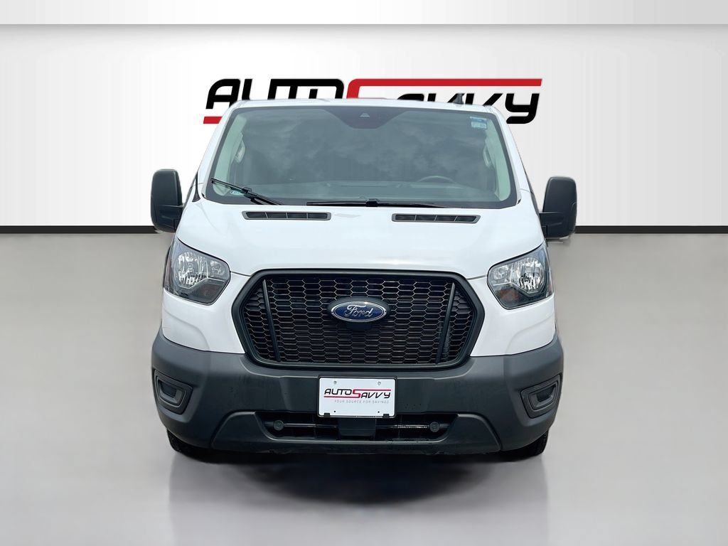 Used 2023 Ford Transit 150 Low Roof RWD image 2