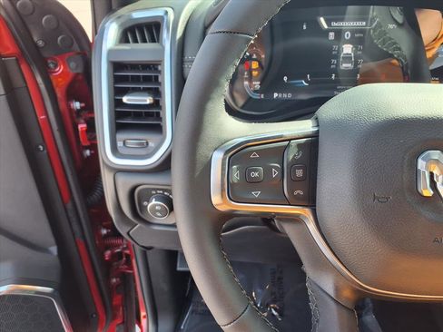 New 2026 RAM 2500 Laramie w/ Night Edition AWD/4WD image 18