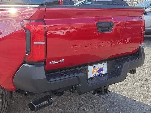 New 2026 Toyota Tacoma SR image 11