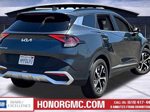 Used 2025 Kia Sportage EX w/ Premium Package FWD image 6