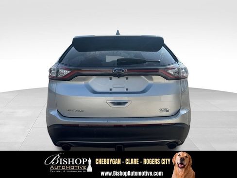 Used 2017 Ford Edge SEL w/ Equipment Group 201A AWD/4WD image 10