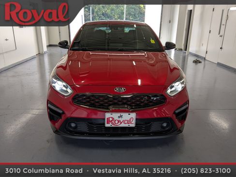 Used 2021 Kia Forte GT w/ GT2 Package image 6
