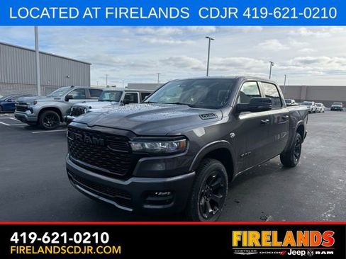 New 2026 RAM 1500 Big Horn w/ Night Edition AWD/4WD image 7