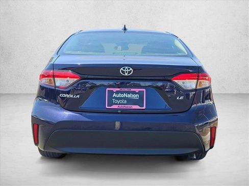 Used 2024 Toyota Corolla LE FWD image 7