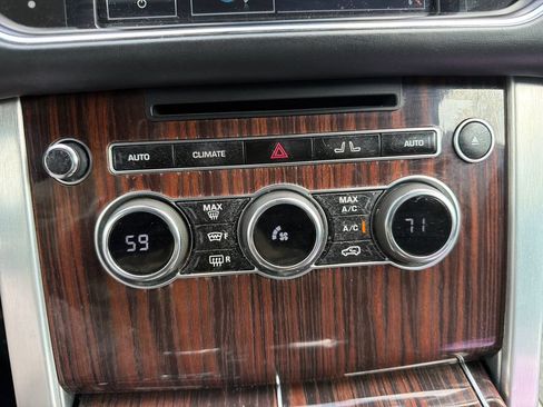 Used 2014 Land Rover Range Rover Long Wheelbase Supercharged AWD/4WD image 22