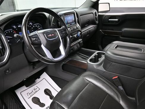 Used 2020 GMC Sierra 1500 SLT w/ SLT Premium Plus Package image 18