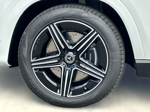 New 2026 Mercedes-Benz GLE 450 4MATIC image 12