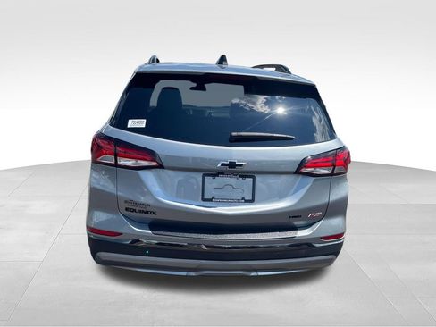 Used 2023 Chevrolet Equinox RS AWD/4WD image 4