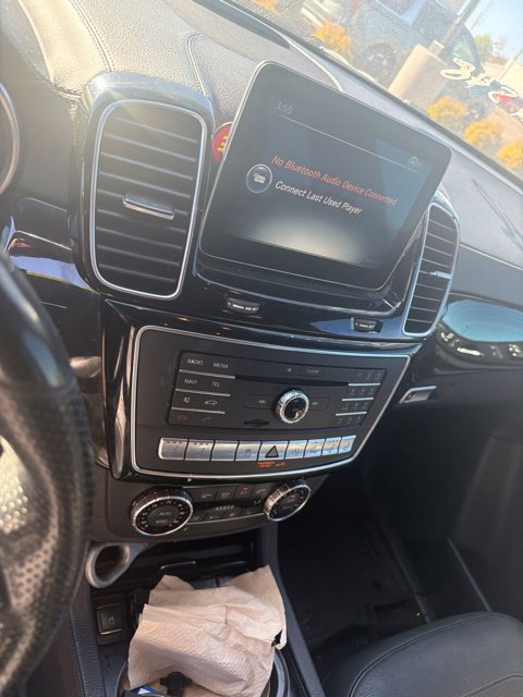 Used 2017 Mercedes-Benz GLS 550 4MATIC image 13