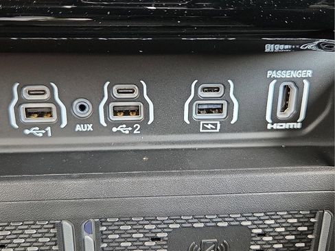 New 2026 RAM 1500 Laramie w/ Night Edition image 18