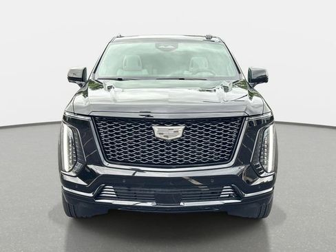 New 2026 Cadillac Escalade Platinum Sport w/ LPO, ONYX Package AWD/4WD image 9