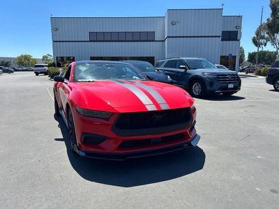Used 2025 Ford Mustang Coupe w/ Mustang Nite Pony Package