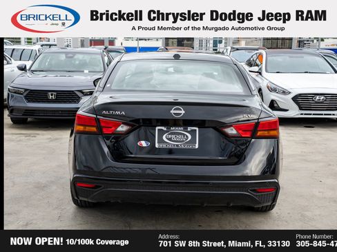 Used 2023 Nissan Altima 2.5 SV image 6