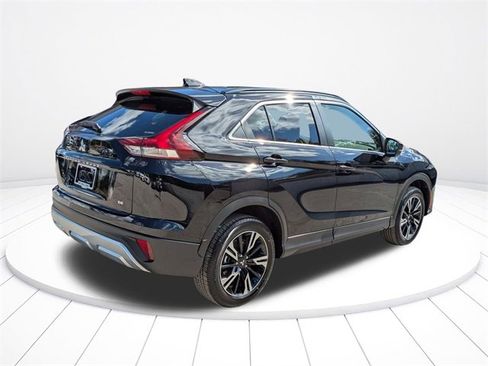 New 2026 Mitsubishi Eclipse Cross SE image 4