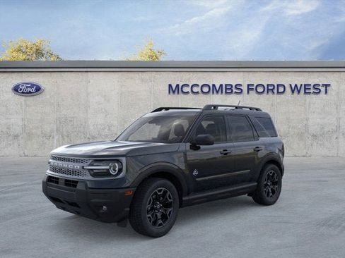 New 2025 Ford Bronco Sport Outer Banks image 4