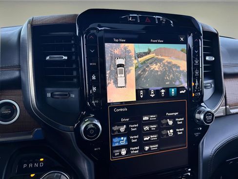 Used 2019 RAM 1500 Limited AWD/4WD image 9