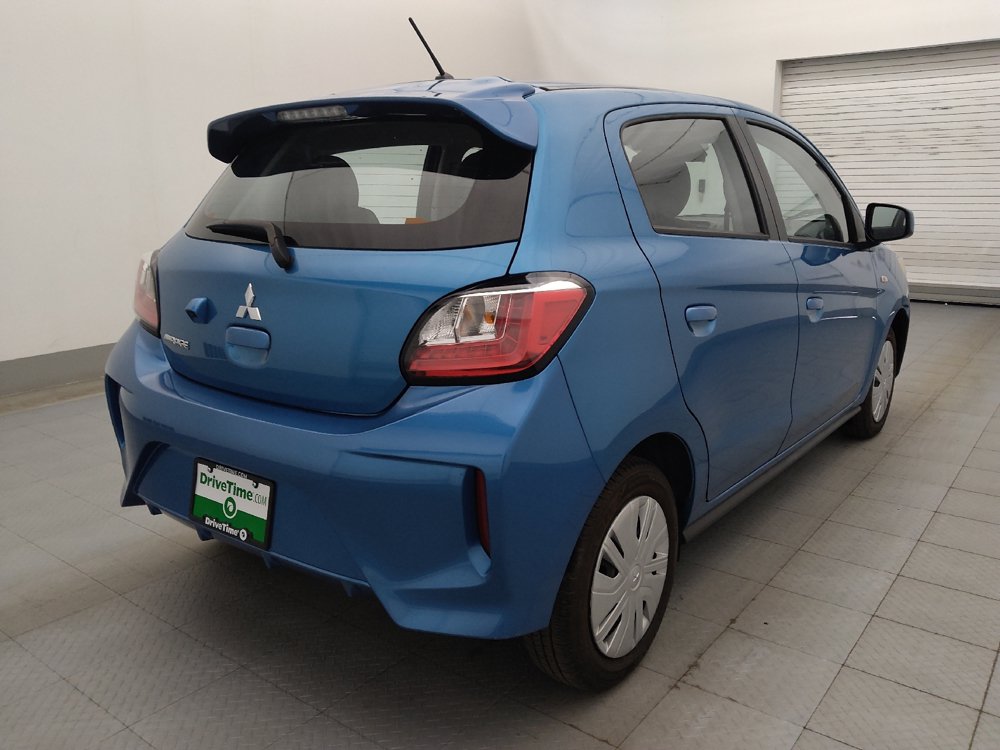 Used 2024 Mitsubishi Mirage ES FWD image 9