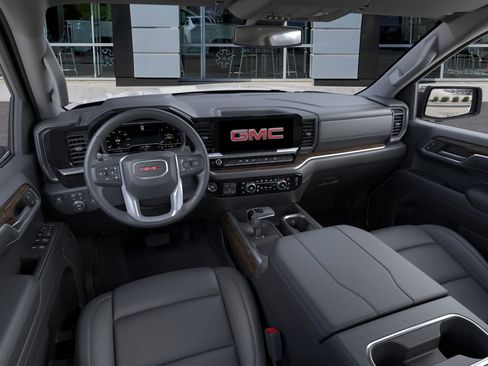 New 2026 GMC Sierra 1500 SLT image 9