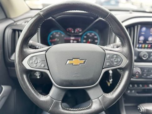 Used 2021 Chevrolet Colorado ZR2 AWD/4WD image 21