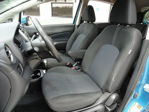 Used 2014 Nissan Versa Note SV w/ Interior Illumination Package FWD image 13
