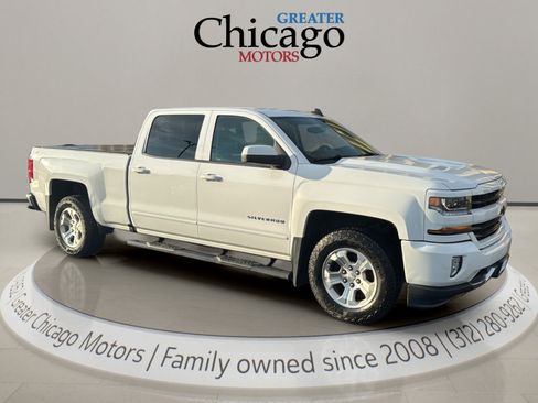 Used 2017 Chevrolet Silverado 1500 LT w/ All Star Edition image 1