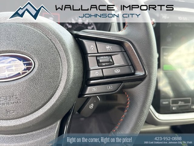 New 2026 Subaru Crosstrek 2.5i Limited AWD/4WD image 64