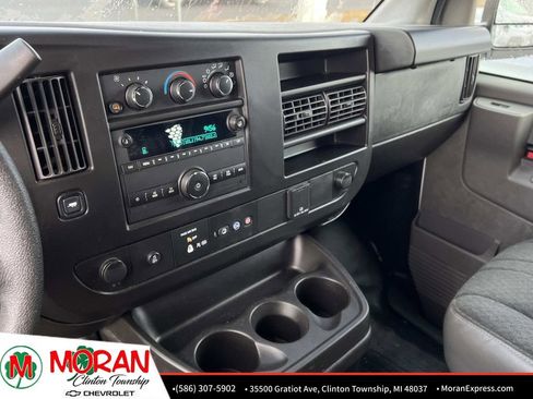 Certified 2024 Chevrolet Express 2500 w/ Driver Convenience Package image 28