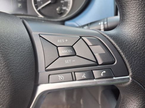 New 2025 Nissan Versa SV w/ Trunk Package image 23