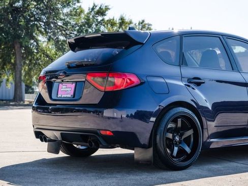 Used 2014 Subaru Impreza WRX Limited image 61