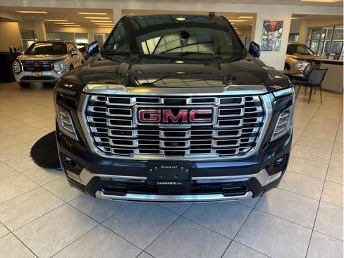 Used 2025 GMC Yukon Denali AWD/4WD image 2