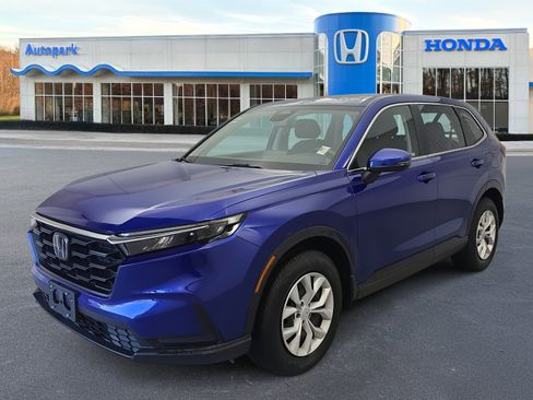 Certified 2024 Honda CR-V LX image 1