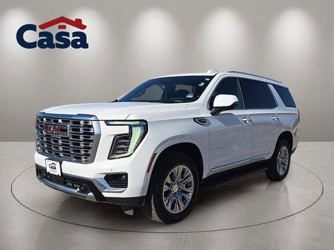 Used 2025 GMC Yukon Denali AWD/4WD image 6