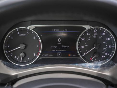 Used 2021 Nissan Sentra SV FWD image 22