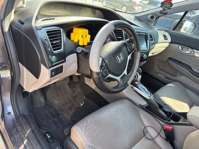 Used 2014 Honda Civic EX-L image 13