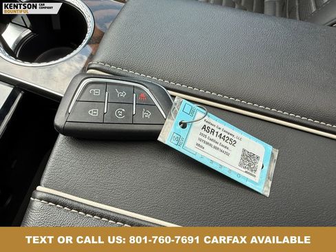 Used 2025 Cadillac Escalade ESV Sport Platinum AWD/4WD image 43