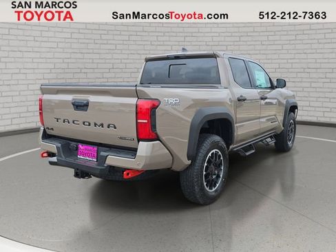 New 2026 Toyota Tacoma TRD Off-Road AWD/4WD image 5