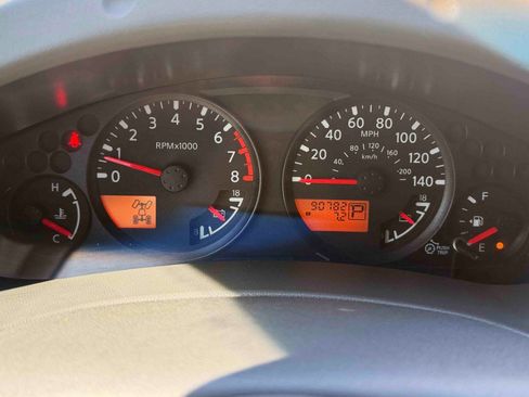 Used 2006 Nissan Frontier SE w/ (P01) Power Pkg image 20