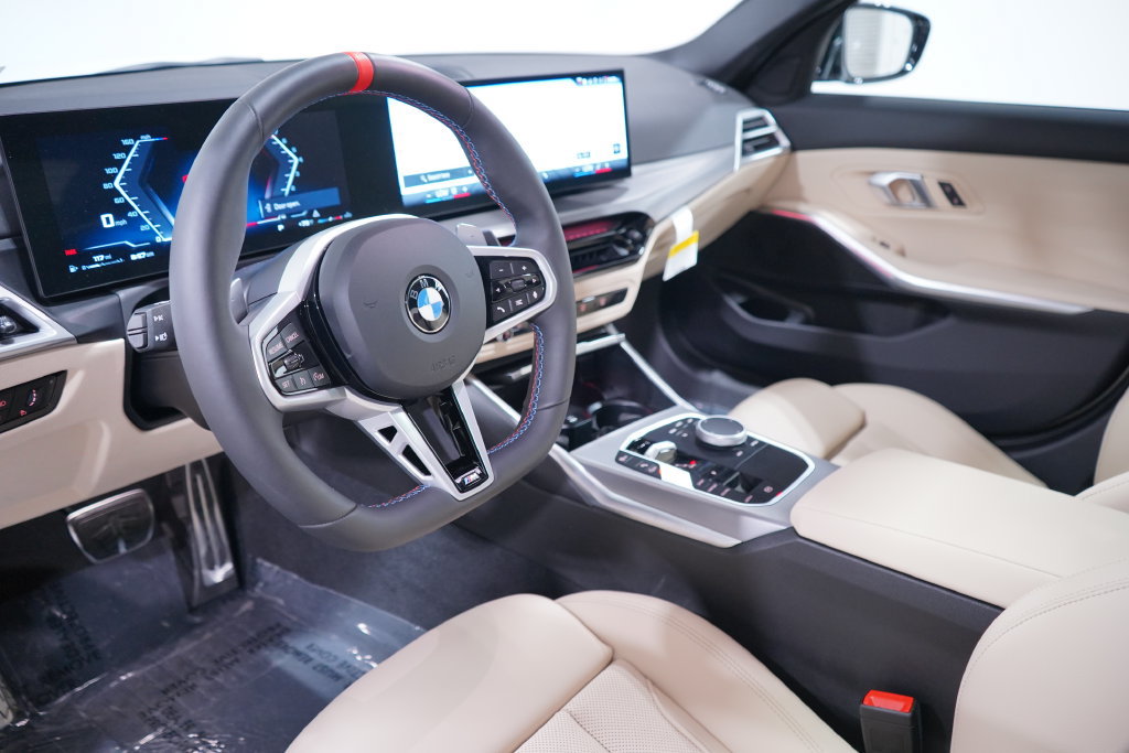 New 2026 BMW M340i w/ Shadowloine Package RWD image 6