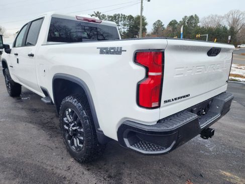 New 2026 Chevrolet Silverado 2500 LT w/ Trail Boss Package image 3