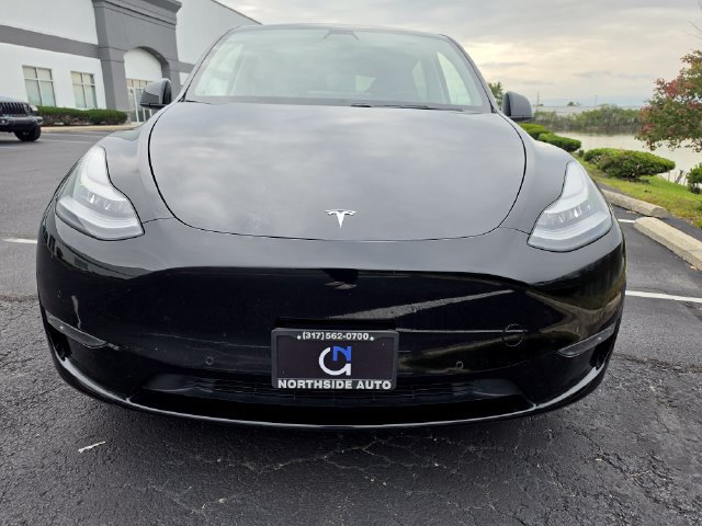 Used 2020 Tesla Model Y Long Range AWD/4WD image 16