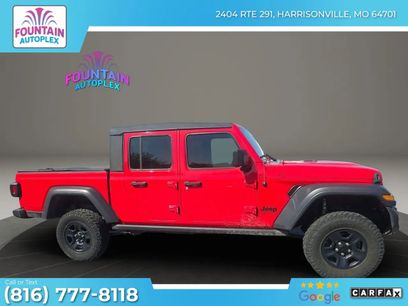 Used 2020 Jeep Gladiator Sport w/ Trailer Tow Package