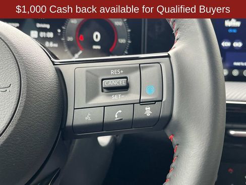 New 2026 Nissan Kicks SR w/ Cold Weather Package image 26