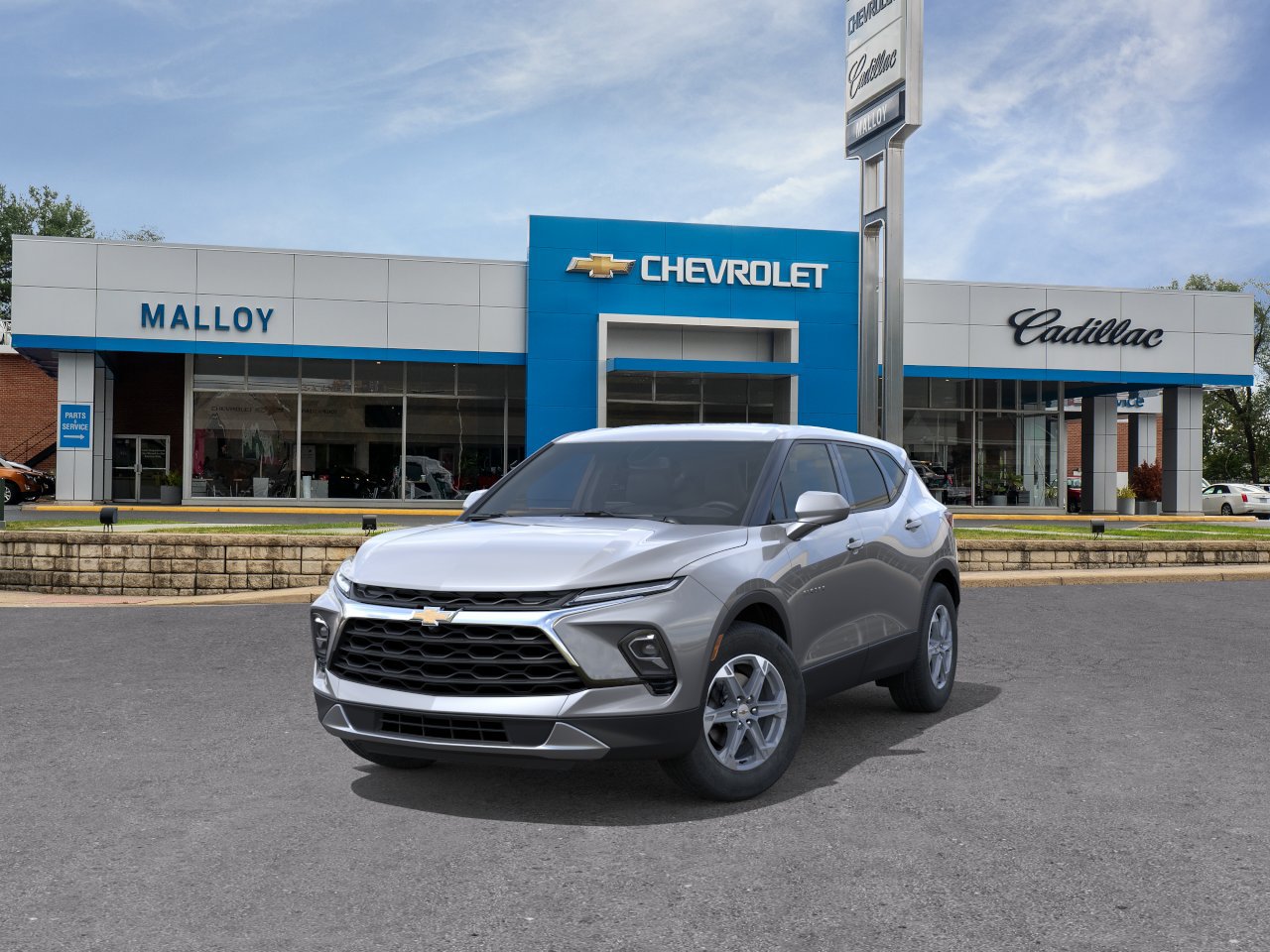 New 2026 Chevrolet Blazer LT w/ LPO, Floor Liner Package AWD/4WD image 25