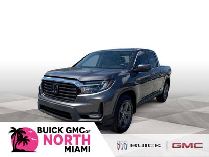 Used 2023 Honda Ridgeline RTL