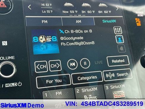 Certified 2025 Subaru Outback Premium w/ Popular Package #1 image 36