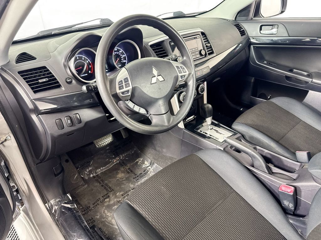 Used 2016 Mitsubishi Lancer ES FWD image 9